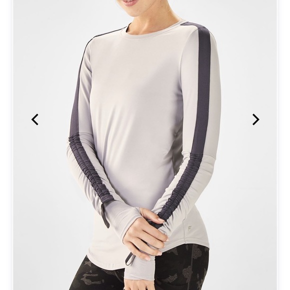 Fabletics Tops - NWT Fabletics XL (12-14) Cashel Adjustable Top